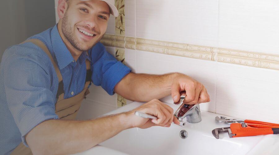 Kitchen Faucet Repair Service in Cal Nev Ari, NV